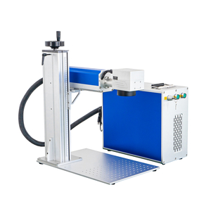 Raycus QS QB Q 20W 30W 50W 100W JPT LP MOPA Machine de marquage laser à fibre Marqueur de graveur laser