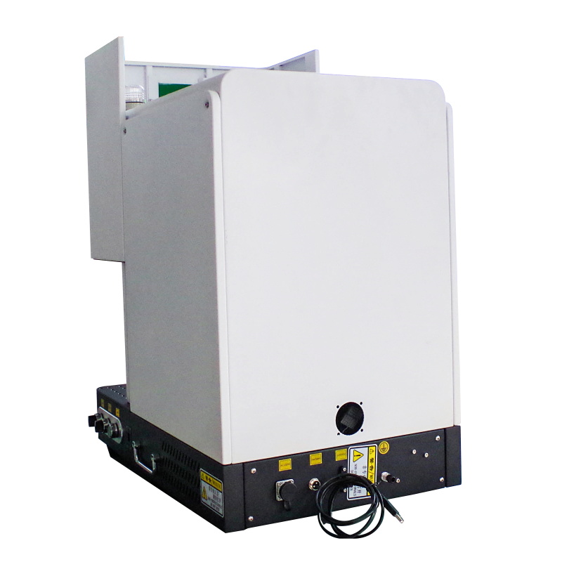 Machine de marquage au laser à fibre 100w Chine Laser à fibre d'usine