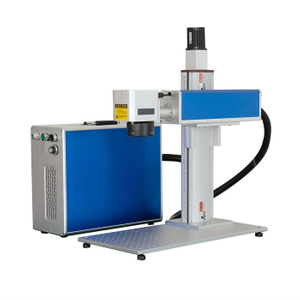 Machine de marquage laser à fibre à vendre Prix d'usine directement Machine de marquage laser à fibre Mopa 30w