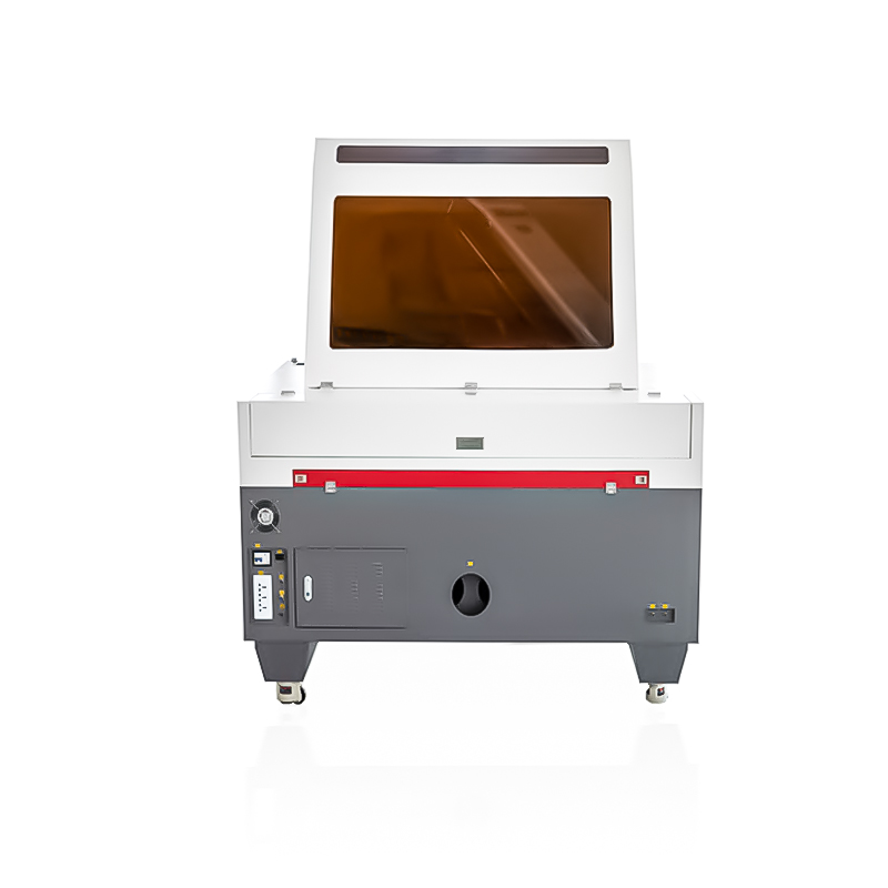 35X23 pouces 690 600*900mm RECI W2 80W CO2 découpe Laser Machine de gravure pour bois acrylique 6090