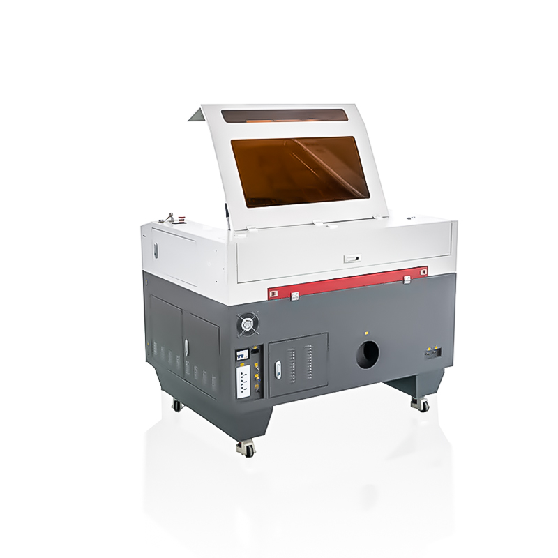 35X23 pouces 690 600*900mm RECI W2 80W CO2 découpe Laser Machine de gravure pour bois acrylique 6090