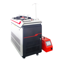 500w 1000w 1500w 2000w Machine de soudage laser à fibre pour la machine de soudage des métaux à vendre