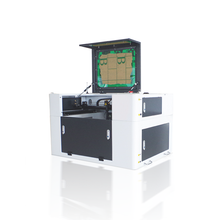 6040 1390 6090 Machine de découpe laser en acier inoxydable acrylique en métal Co2 mixte pour tôle et bois non métallique