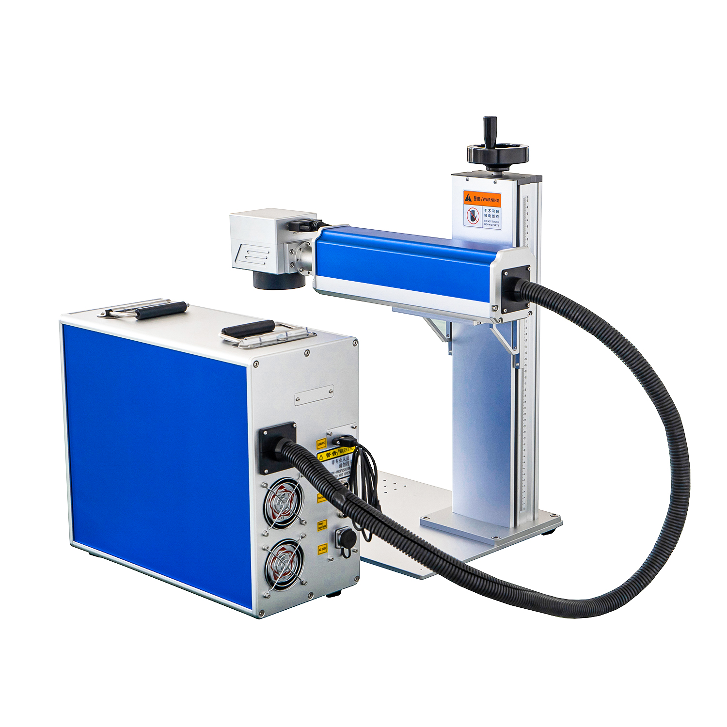 Machine de marquage laser à fibre Jpt 30w pour machine de marquage de fibre