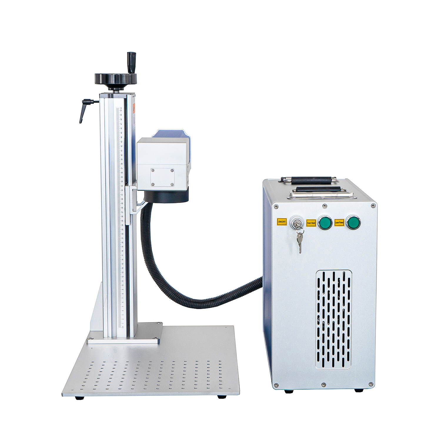 Machine de marquage laser à fibre Jpt 30w pour machine de marquage de fibre